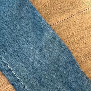 Classic Black GarmentVintage Wrangler Maxton Jeans